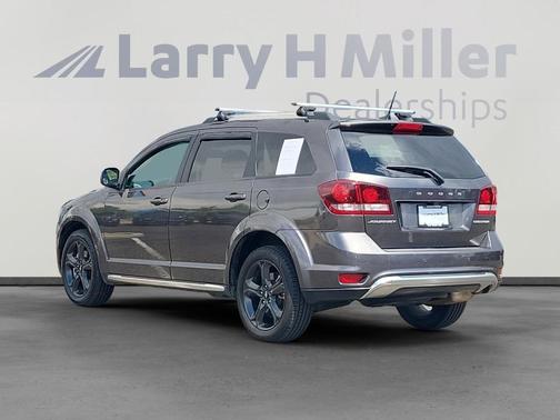 2020 Dodge Journey Crossroad