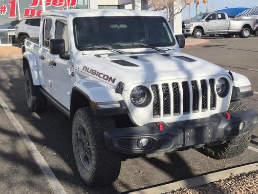2021 Jeep Gladiator Rubicon