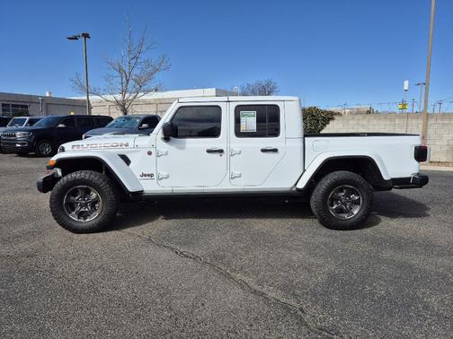 2021 Jeep Gladiator Rubicon