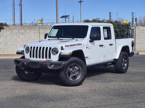 2021 Jeep Gladiator Rubicon