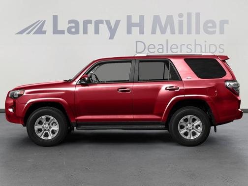 2016 Toyota 4Runner Sport