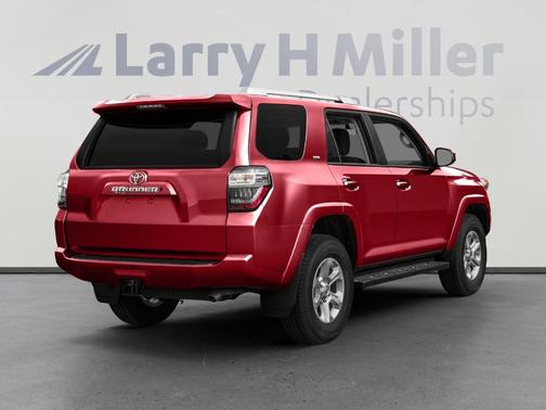 2016 Toyota 4Runner Sport