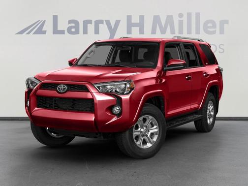 2016 Toyota 4Runner Sport