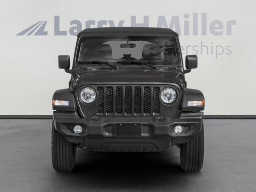 2025 Jeep Wrangler Rubicon 392
