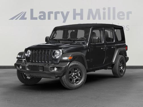 2025 Jeep Wrangler Rubicon 392