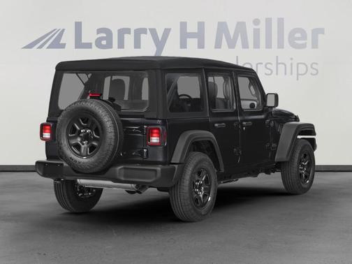 2025 Jeep Wrangler Rubicon 392
