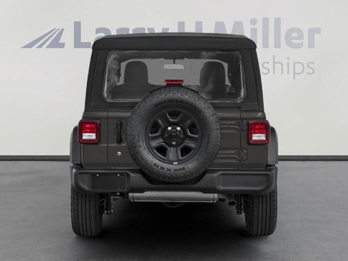 2025 Jeep Wrangler Rubicon 392
