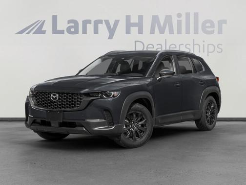 2024 Mazda CX-50 2.5 S Preferred Package