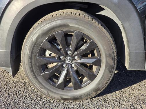 2024 Mazda CX-50 2.5 S Preferred Package