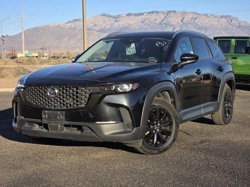 2024 Mazda CX-50 2.5 S Preferred Package
