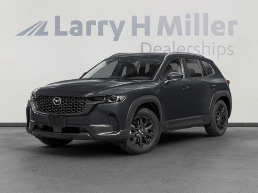 2024 Mazda CX-50 2.5 S Preferred Package