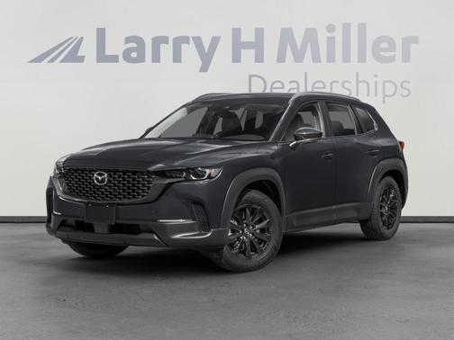 2024 Mazda CX-50 2.5 S Preferred Package