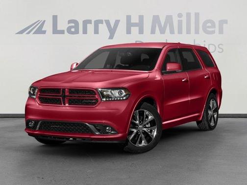2015 Dodge Durango R/T