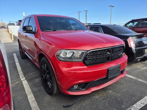 2015 Dodge Durango R/T