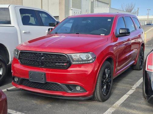2015 Dodge Durango R/T