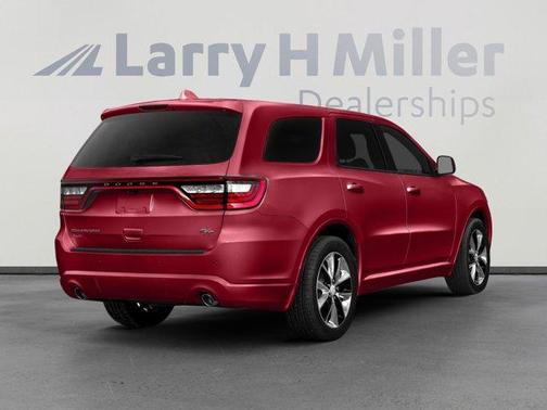 2015 Dodge Durango R/T