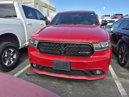 2015 Dodge Durango R/T