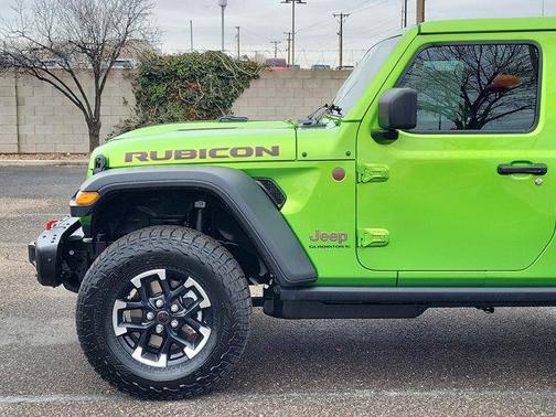 2026 Jeep Gladiator Rubicon