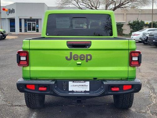 2026 Jeep Gladiator Rubicon