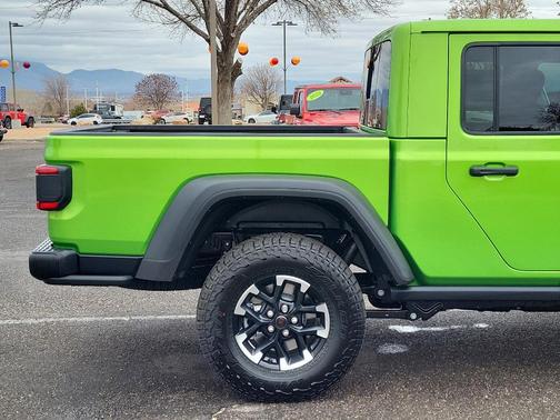 2026 Jeep Gladiator Rubicon