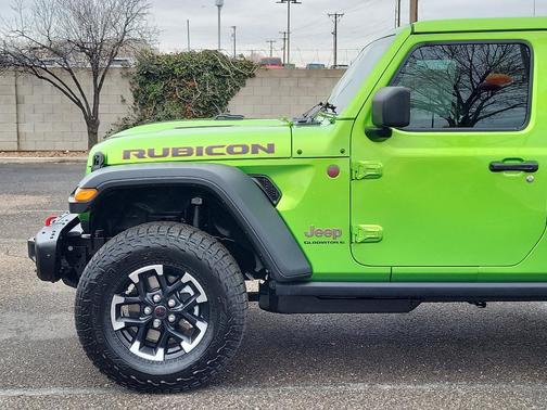 2026 Jeep Gladiator Rubicon