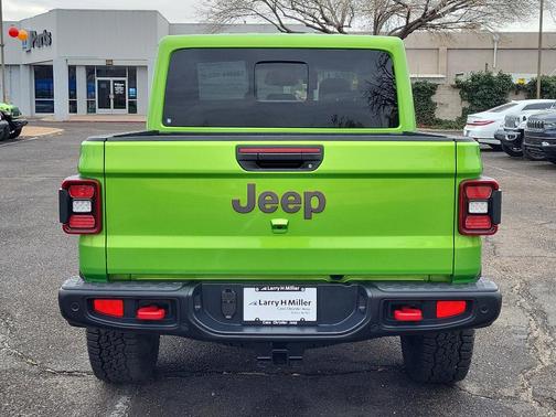 2026 Jeep Gladiator Rubicon