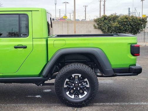 2026 Jeep Gladiator Rubicon