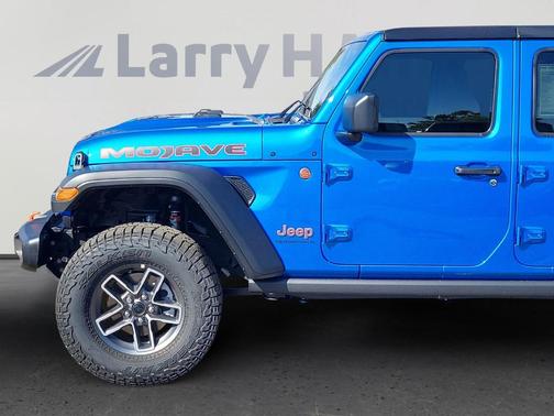 2025 Jeep Gladiator Mojave