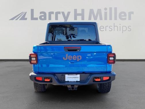 2025 Jeep Gladiator Mojave