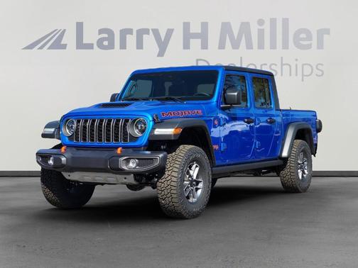 2025 Jeep Gladiator Mojave