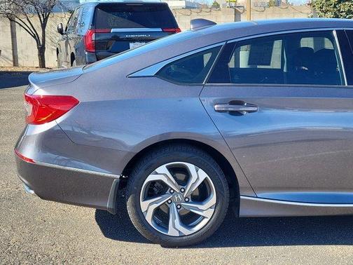 2019 Honda Accord EX-L