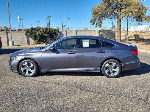 2019 Honda Accord EX-L