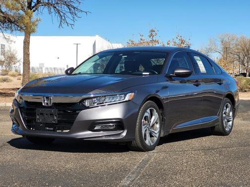 2019 Honda Accord EX-L