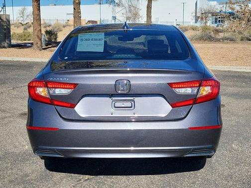 2019 Honda Accord EX-L