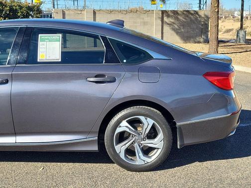 2019 Honda Accord EX-L