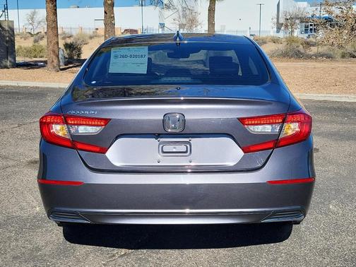 2019 Honda Accord EX-L