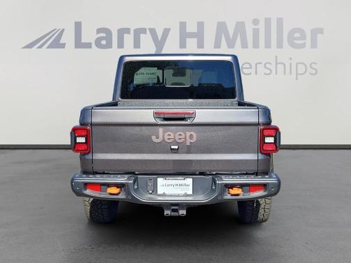 2025 Jeep Gladiator Mojave