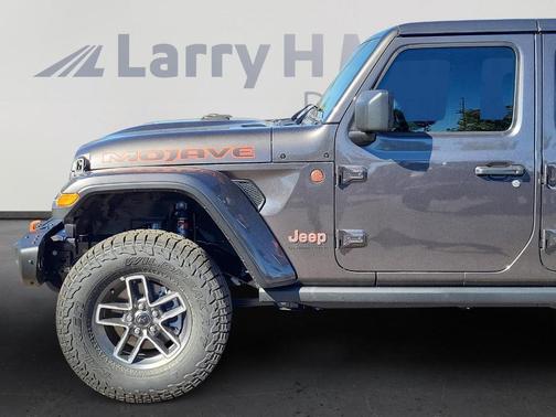 2025 Jeep Gladiator Mojave