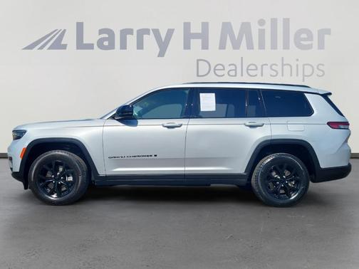 2024 Jeep Grand Cherokee L Laredo