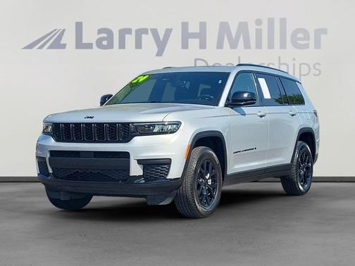 2024 Jeep Grand Cherokee L Laredo