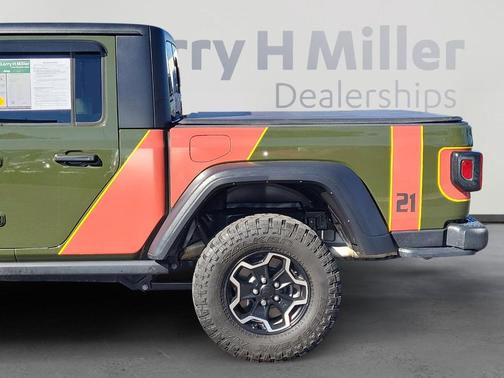 2023 Jeep Gladiator Rubicon