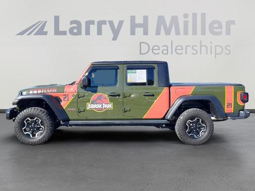 2023 Jeep Gladiator Rubicon