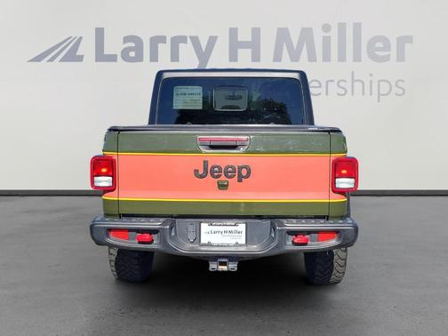 2023 Jeep Gladiator Rubicon