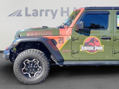2023 Jeep Gladiator Rubicon
