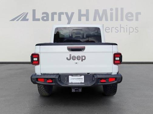 2026 Jeep Gladiator Rubicon