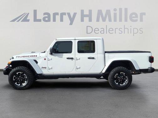 2026 Jeep Gladiator Rubicon