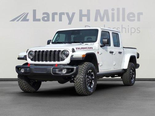 2026 Jeep Gladiator Rubicon