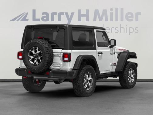 2019 Jeep Wrangler Rubicon