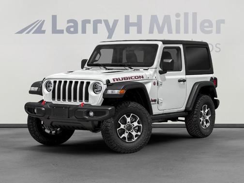 2019 Jeep Wrangler Rubicon