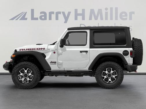 2019 Jeep Wrangler Rubicon